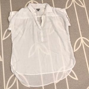 Aerie white tunic